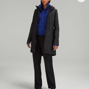 Lululemon Rebel Rain Jacket